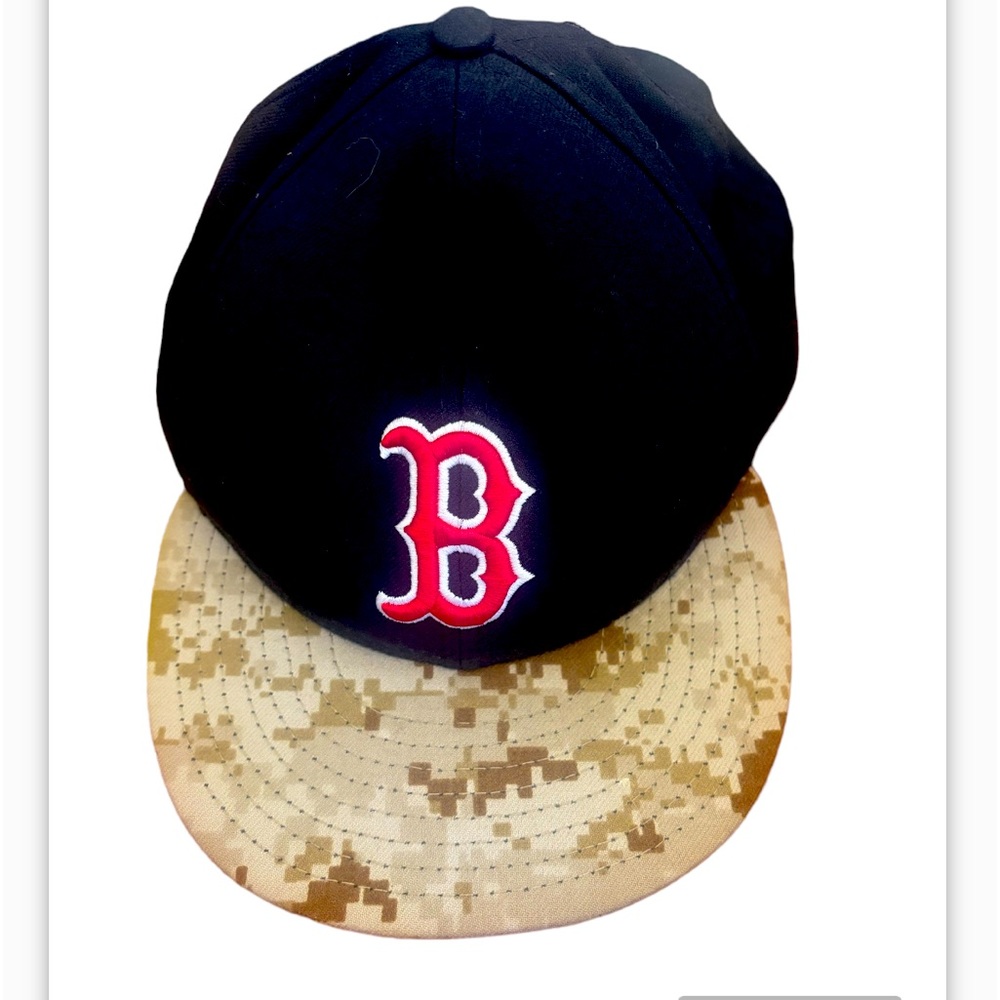 Boston Red Sox hat